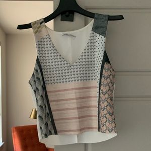 Zara Crop Top
